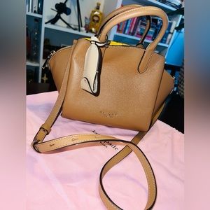 New Kate Spade mini satchel
